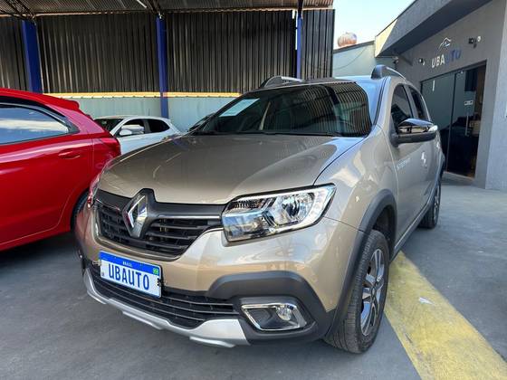 RENAULT STEPWAY 1.6 16V SCE FLEX ICONIC X-TRONIC